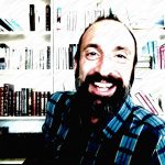 Julien Amic, lecteur et chroniqueur de science fiction, blogueur du site les-carnets-dystopiques.fr
