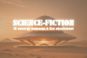 Les 10 meilleurs livres de science fiction