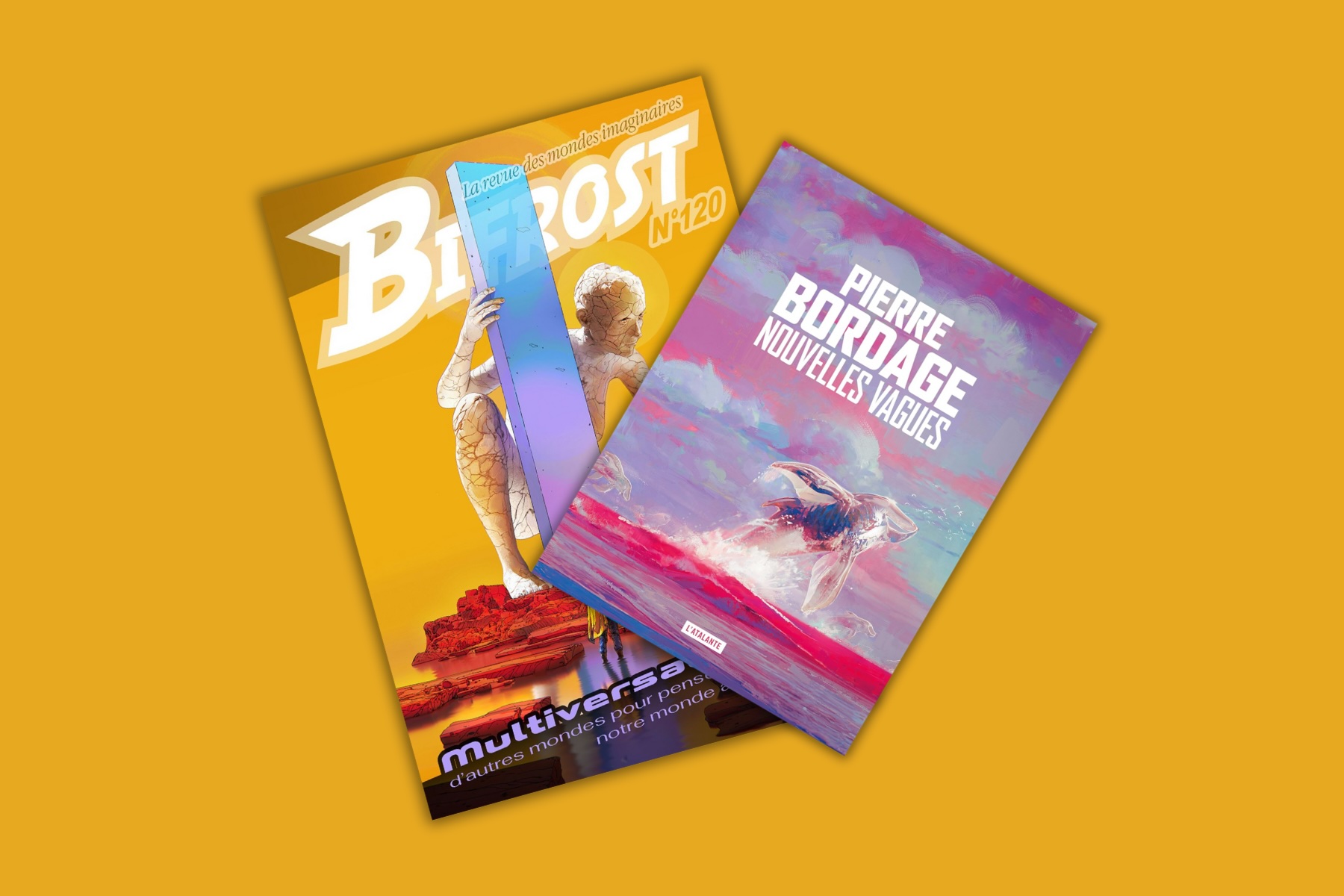 Bifrost 120 et Nouvelles vagues