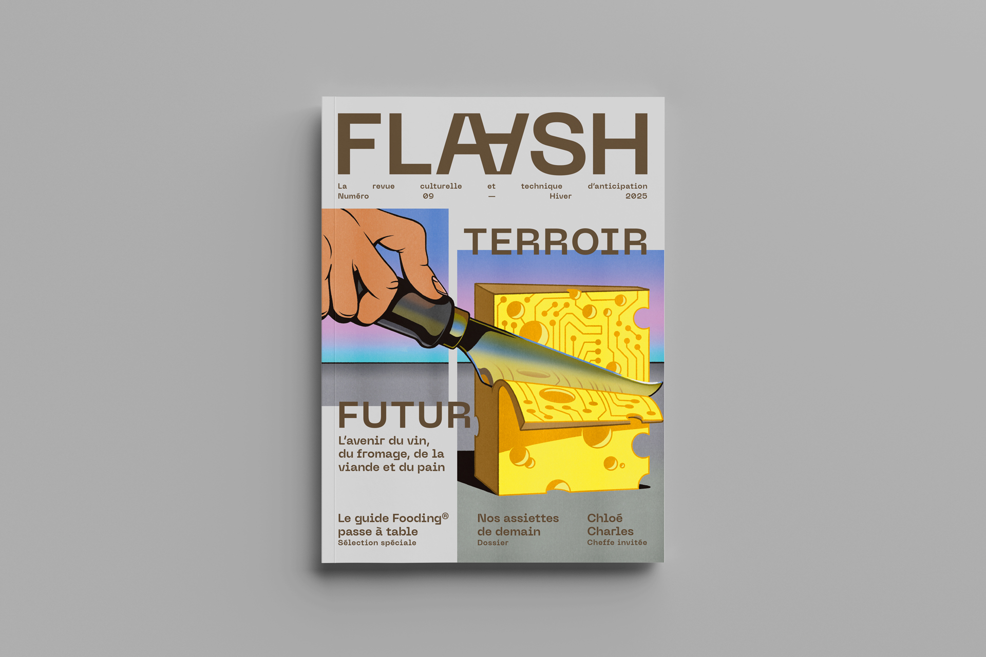 FLAASH N°09_Couverture