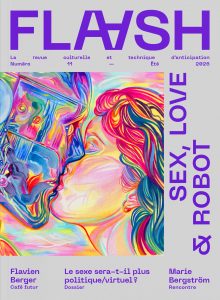 FLAASH n&deg;11 - sexe, love & robot - le sexe en SF